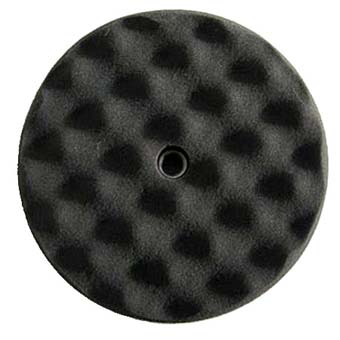 GPI VELCROD/S BLACK WAVEFOAM 200MM - V0817B 